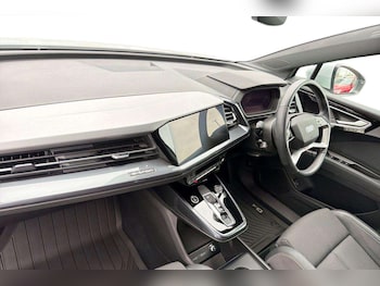 Used Audi Q4 e-tron 2023 for sale - 78010041: Photo