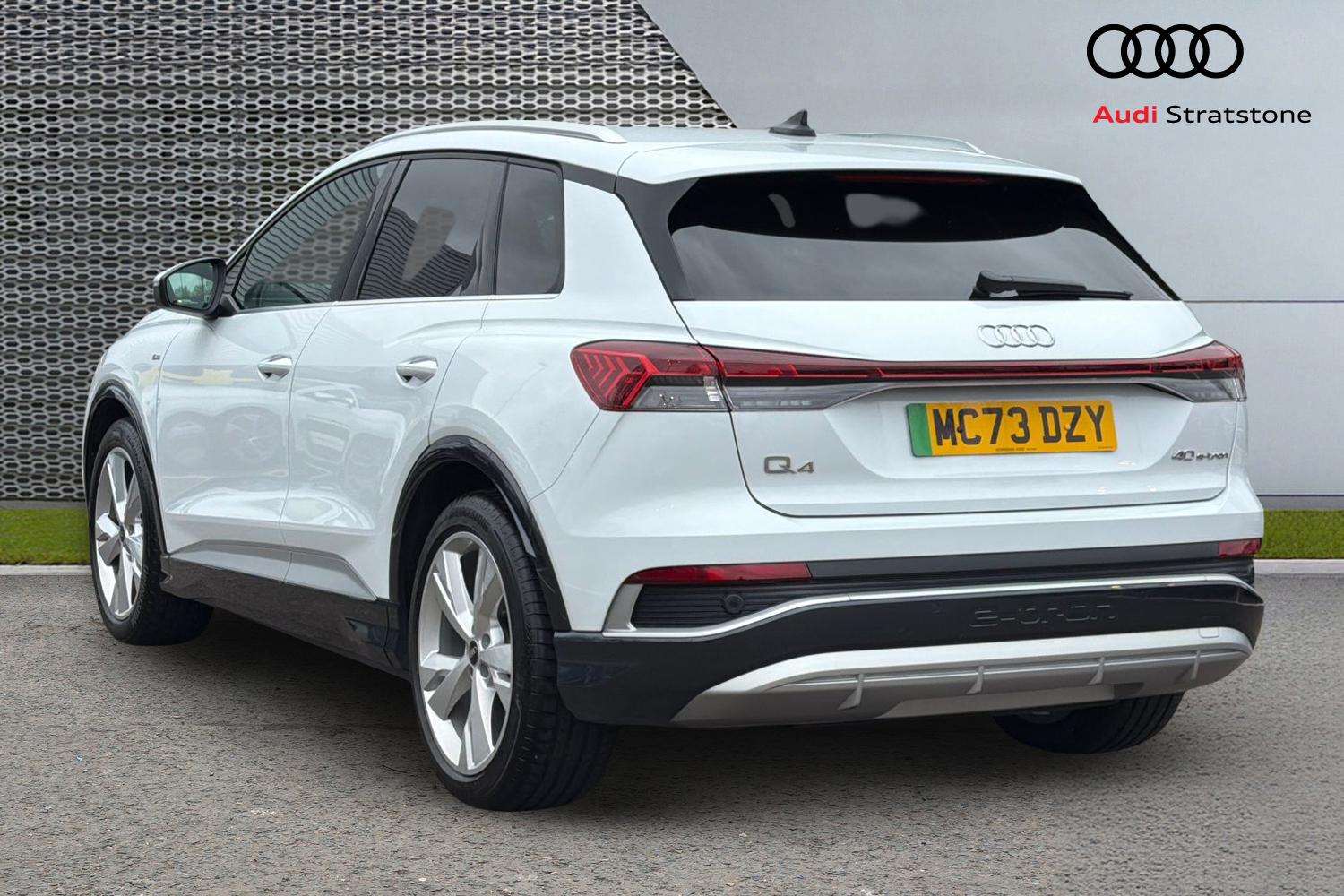 Used Audi Q4 e-tron 2023 for sale - 78010041: Photo 3