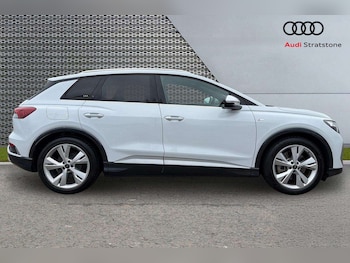 Used Audi Q4 e-tron 2023 for sale - 78010041: Photo