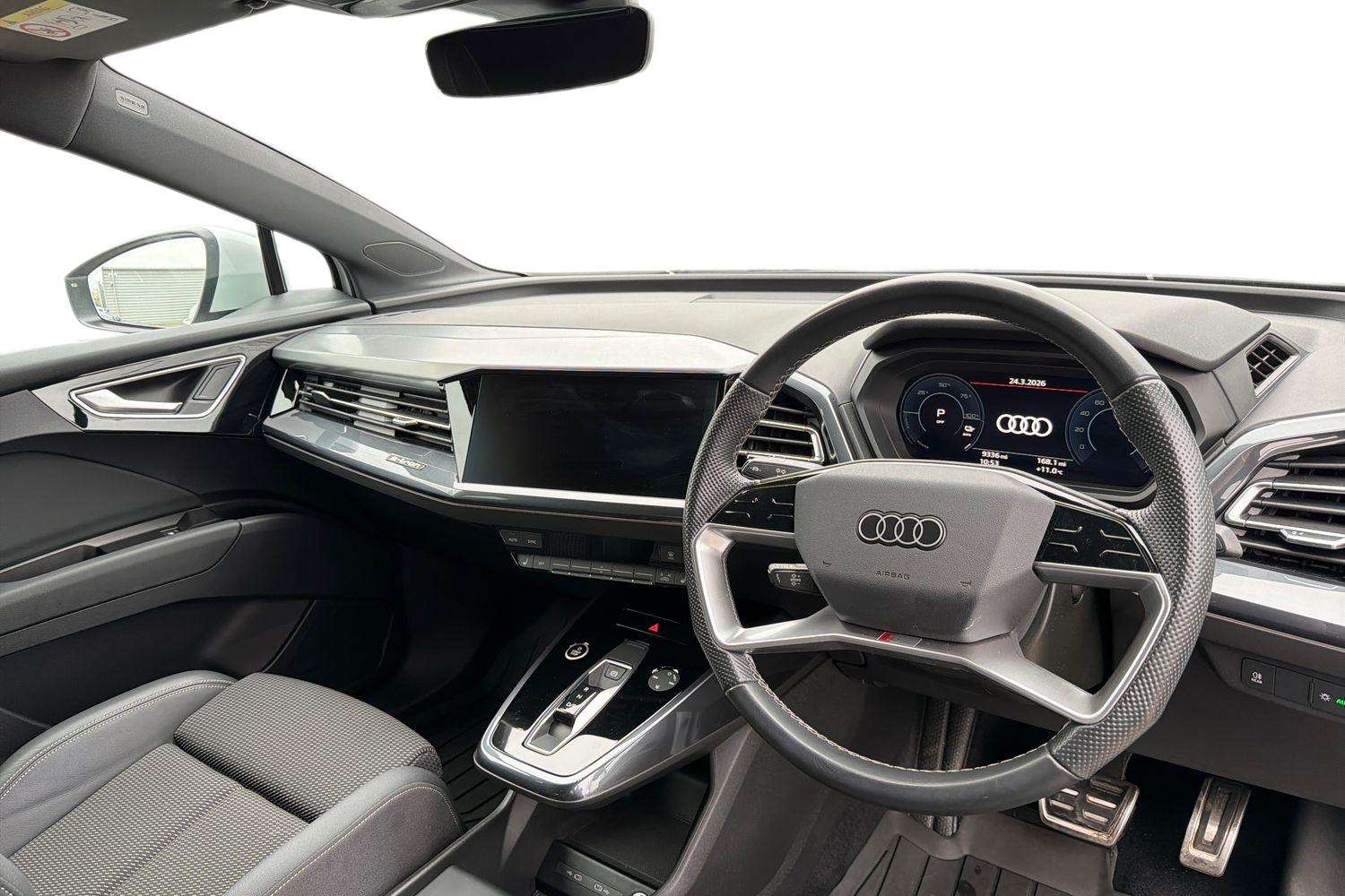 Used Audi Q4 e-tron 2023 for sale - 78010041: Photo 6