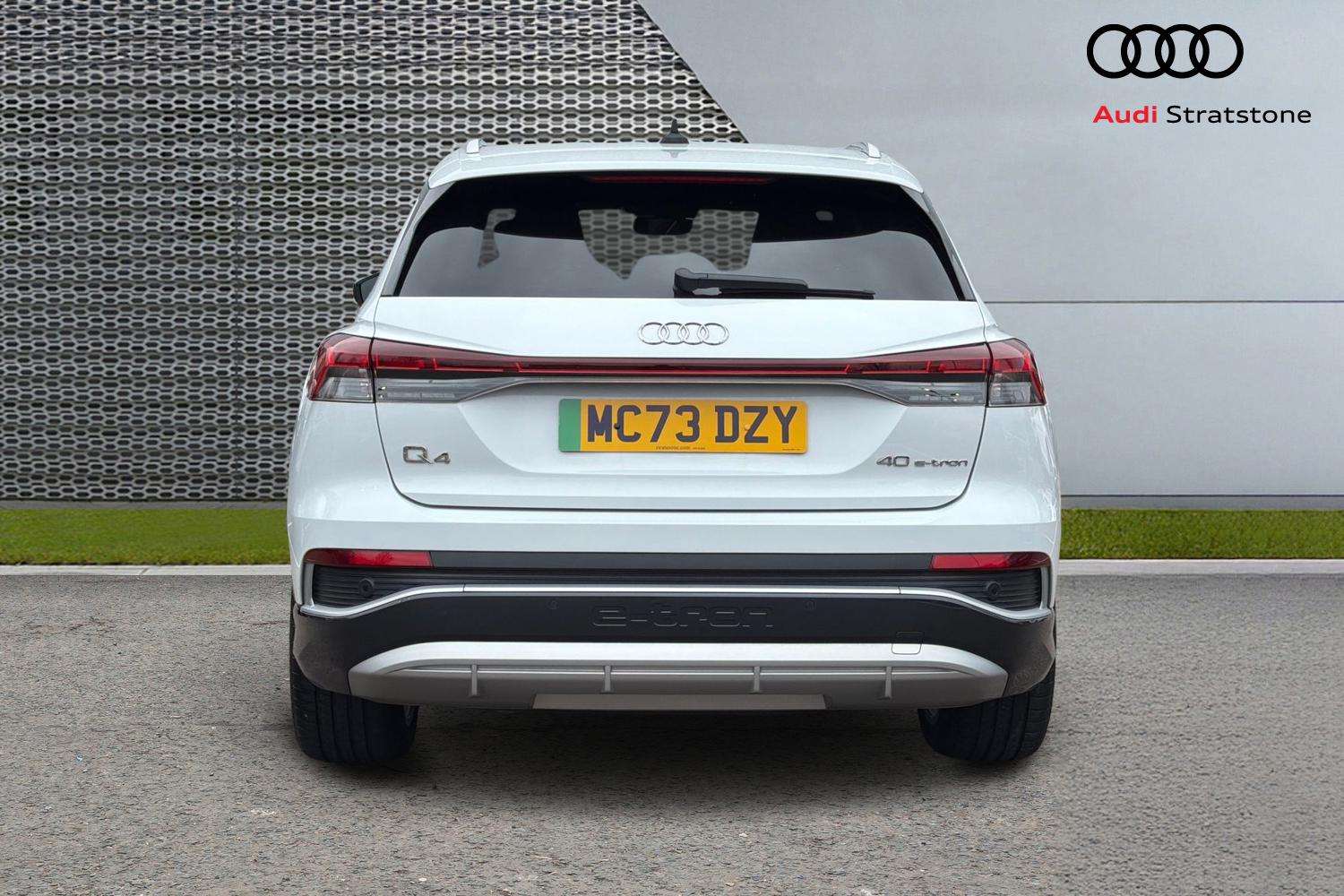 Used Audi Q4 e-tron 2023 for sale - 78010041: Photo 7