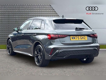 Used Audi A3 2025 for sale - 78760947: Photo