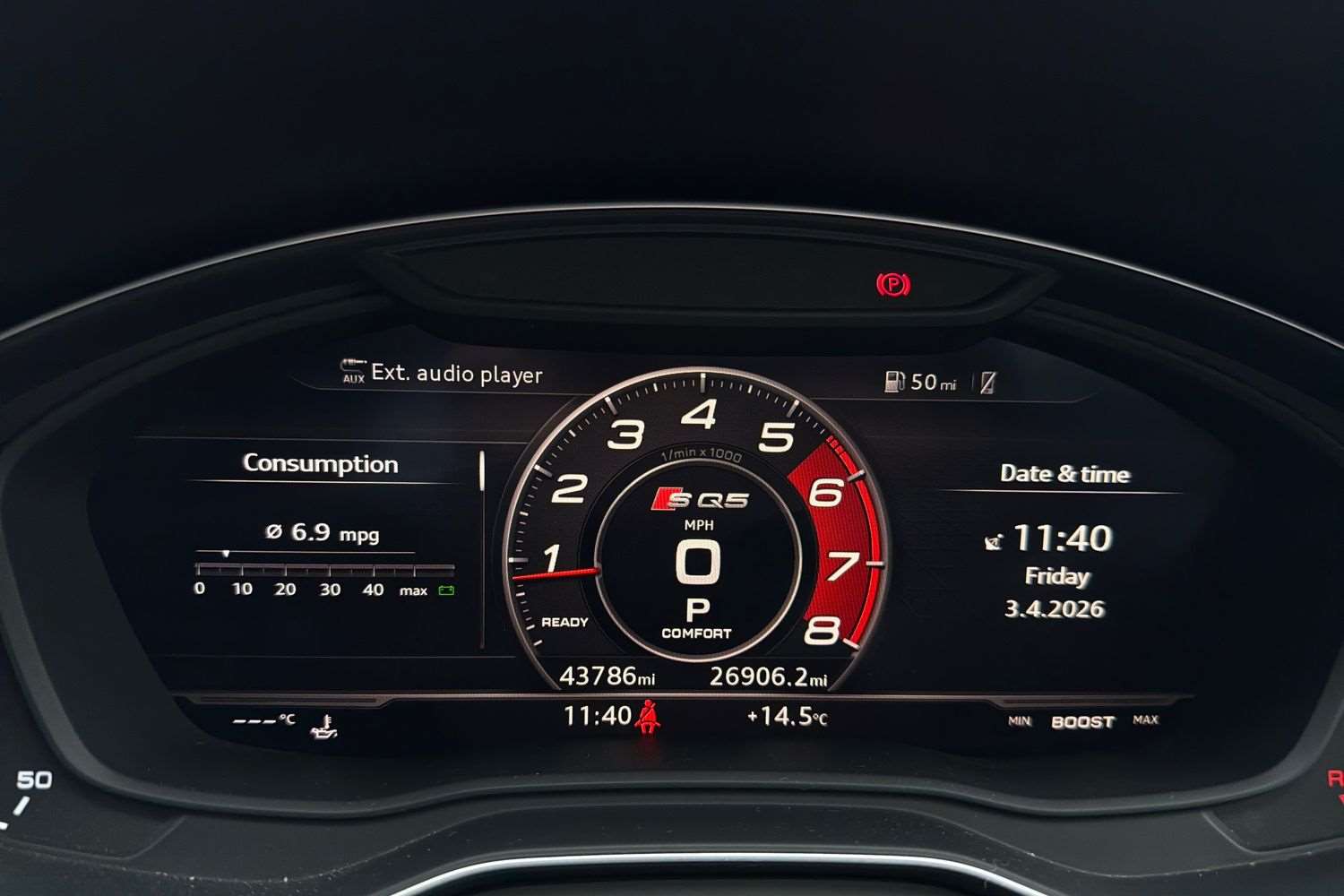 Used Audi Q5 2018 for sale - 78129617: Photo 18