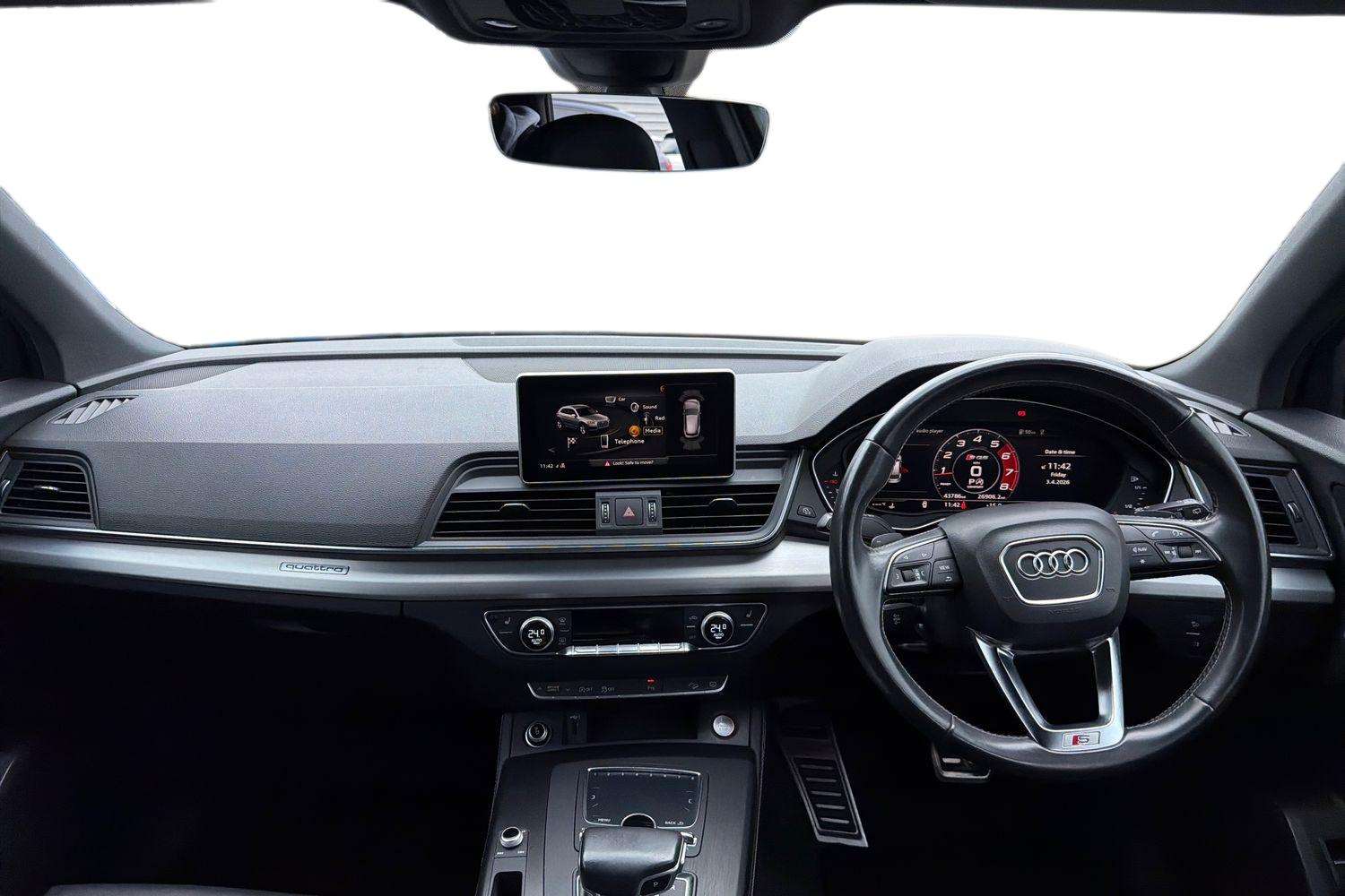 Used Audi Q5 2018 for sale - 78129617: Photo 19