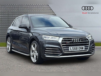 Used Audi Q5 2018 for sale - 78129617: Photo