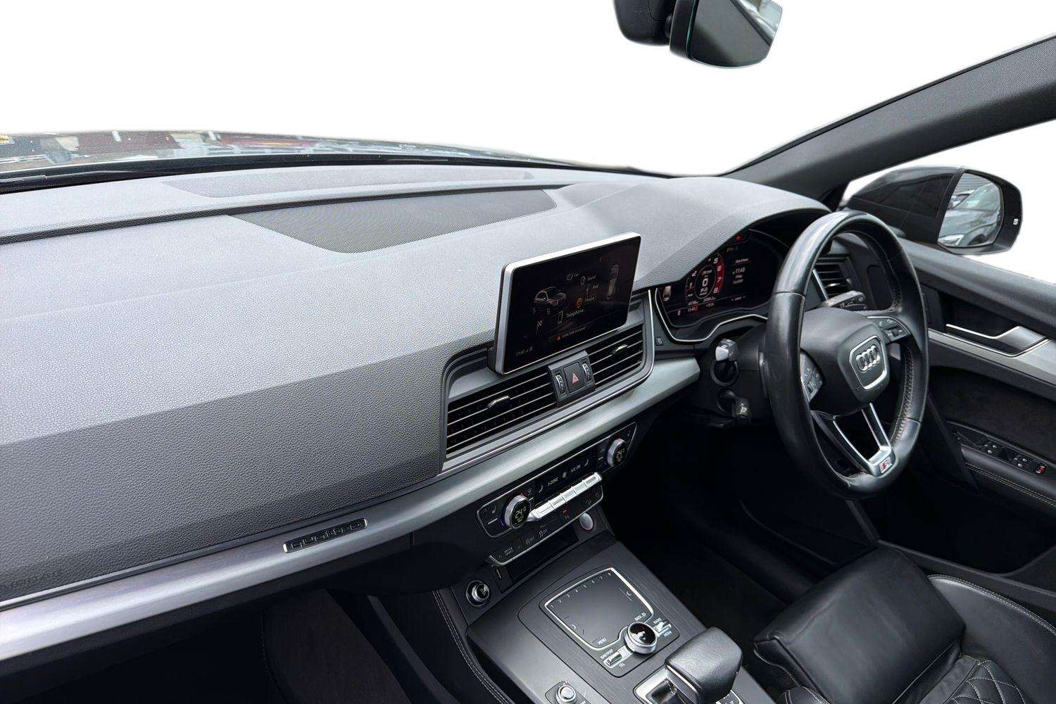 Used Audi Q5 2018 for sale - 78129617: Photo 2