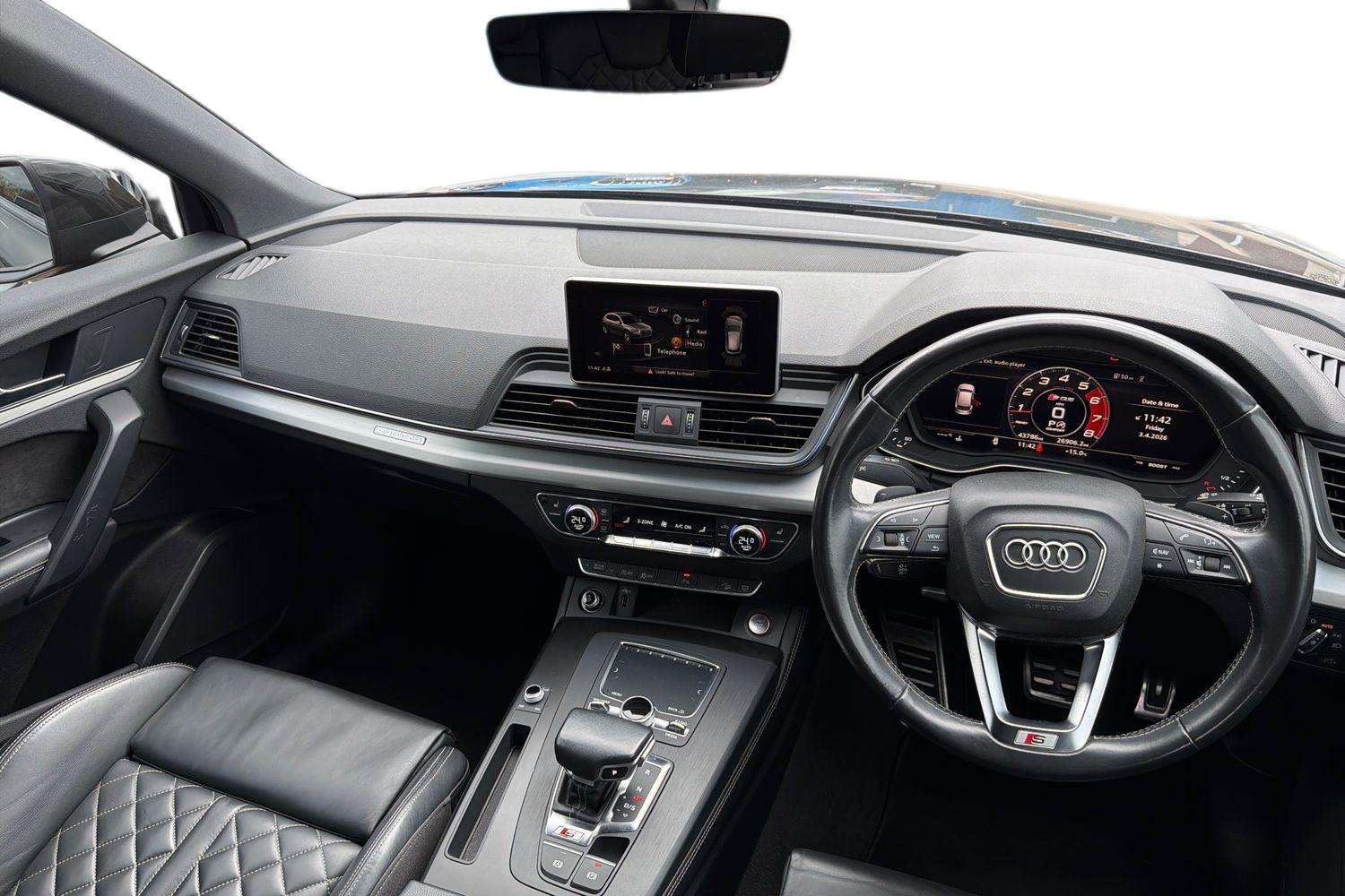 Used Audi Q5 2018 for sale - 78129617: Photo 20