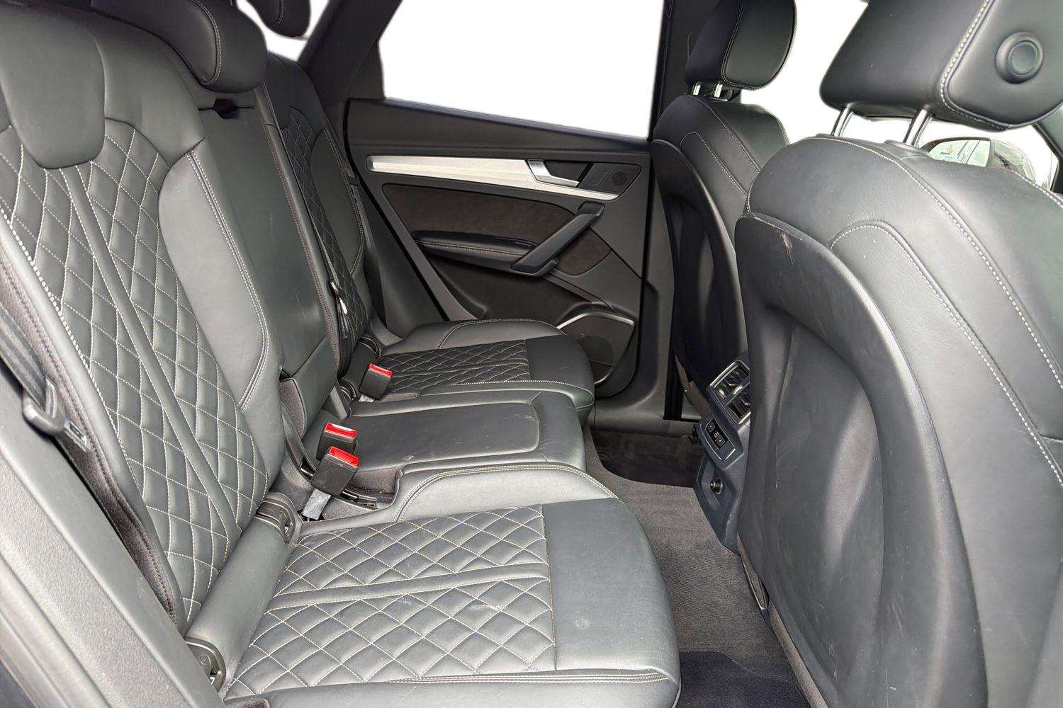 Used Audi Q5 2018 for sale - 78129617: Photo 21