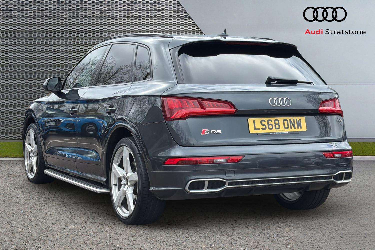 Used Audi Q5 2018 for sale - 78129617: Photo 3