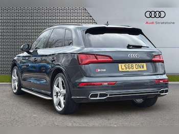 Used Audi Q5 2018 for sale - 78129617: Photo