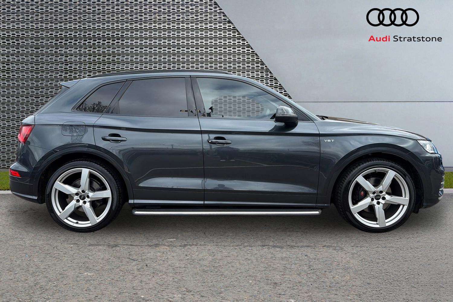 Used Audi Q5 2018 for sale - 78129617: Photo 4
