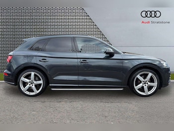 Used Audi Q5 2018 for sale - 78129617: Photo