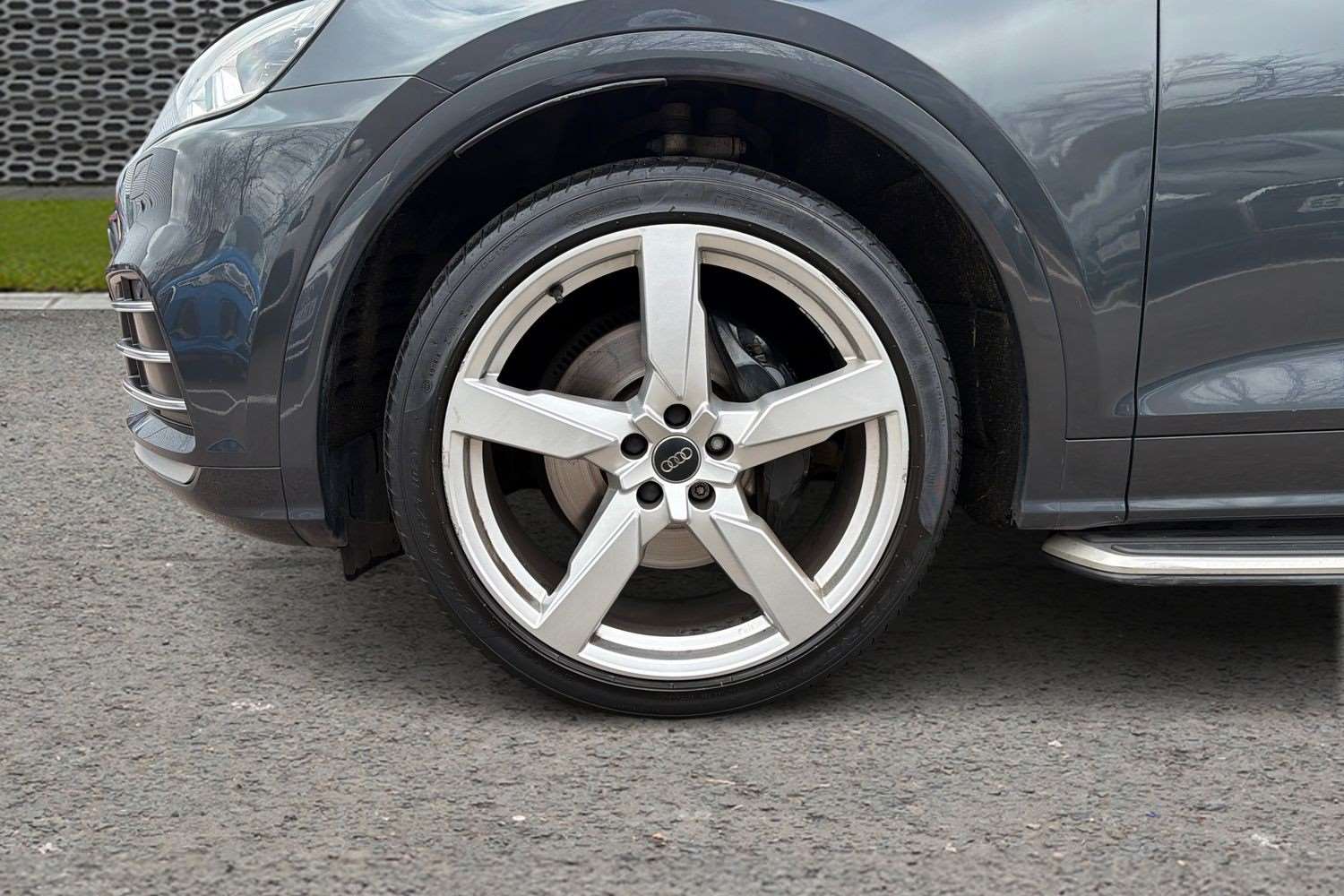 Used Audi Q5 2018 for sale - 78129617: Photo 9