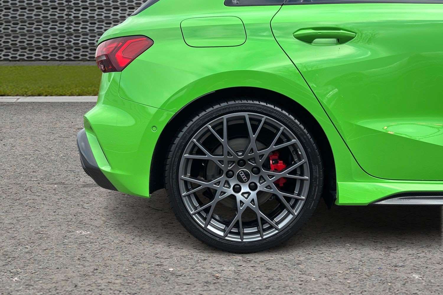 Used Audi RS3 2025 for sale - 77373708: Photo 10