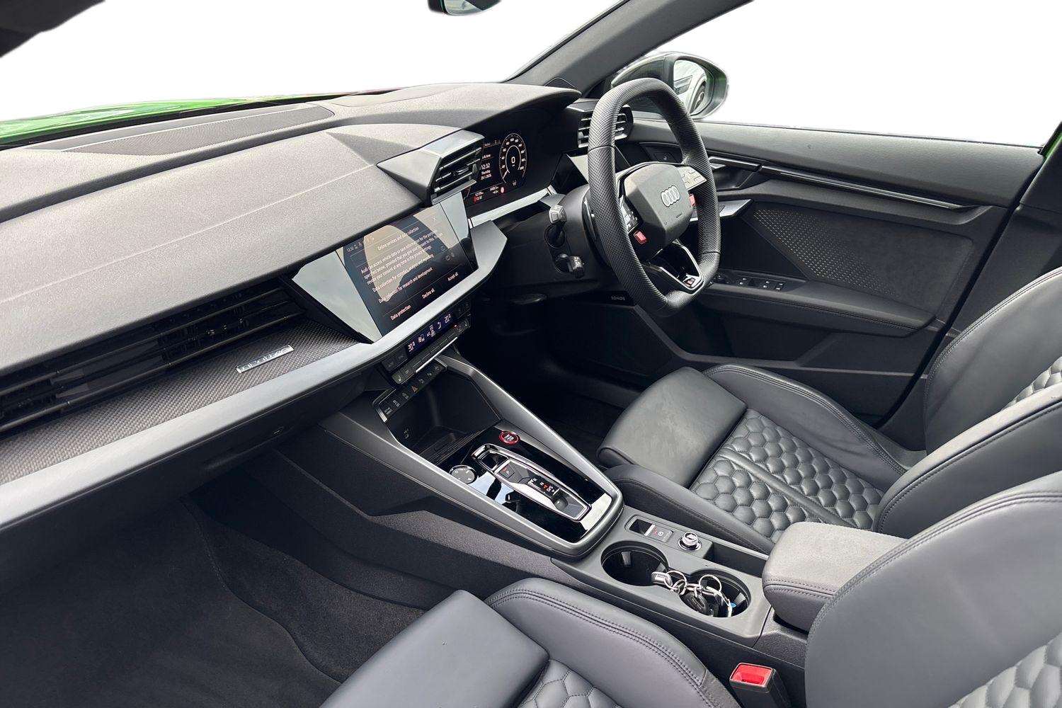 Used Audi RS3 2025 for sale - 77373708: Photo 2