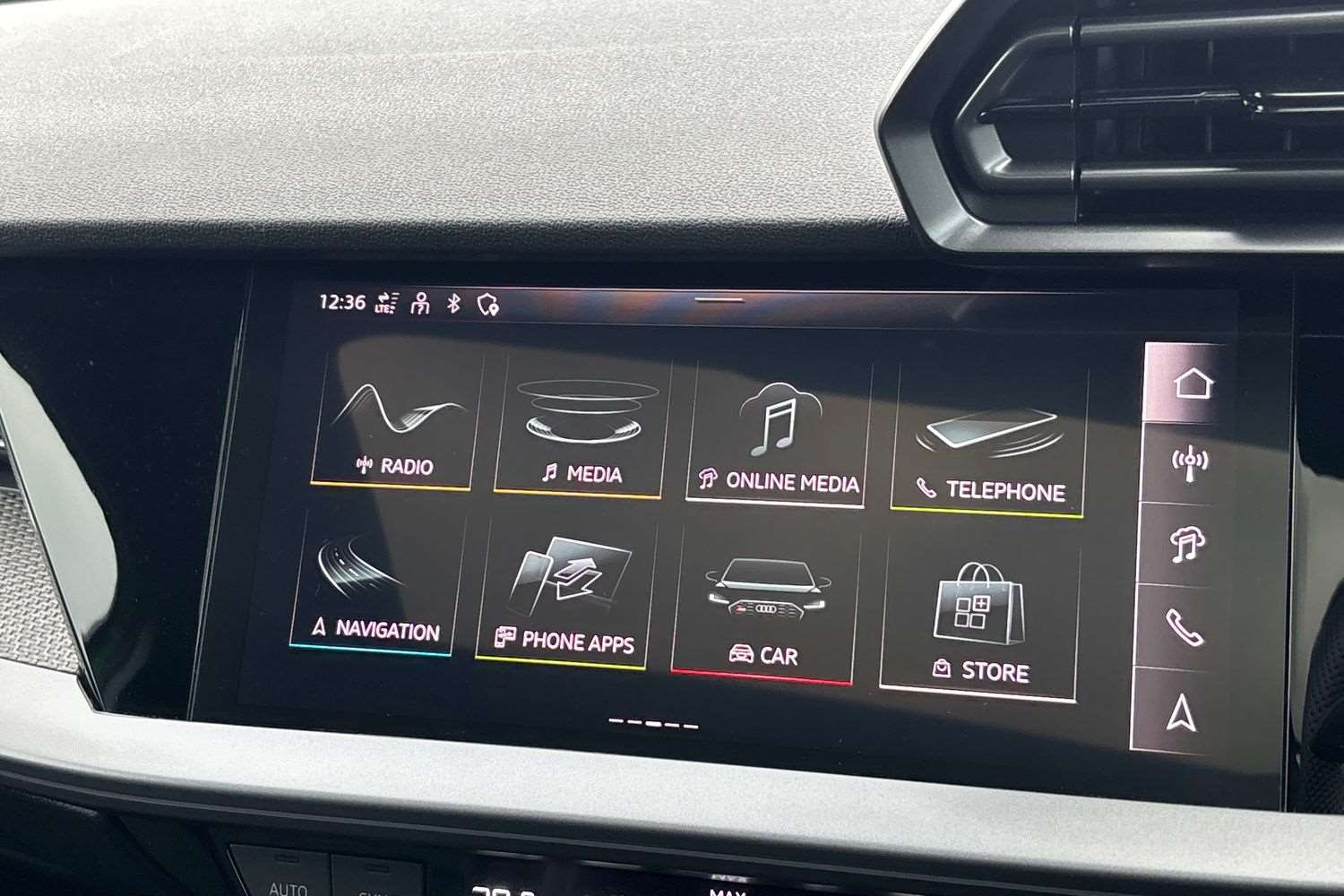 Used Audi RS3 2025 for sale - 77373708: Photo 27