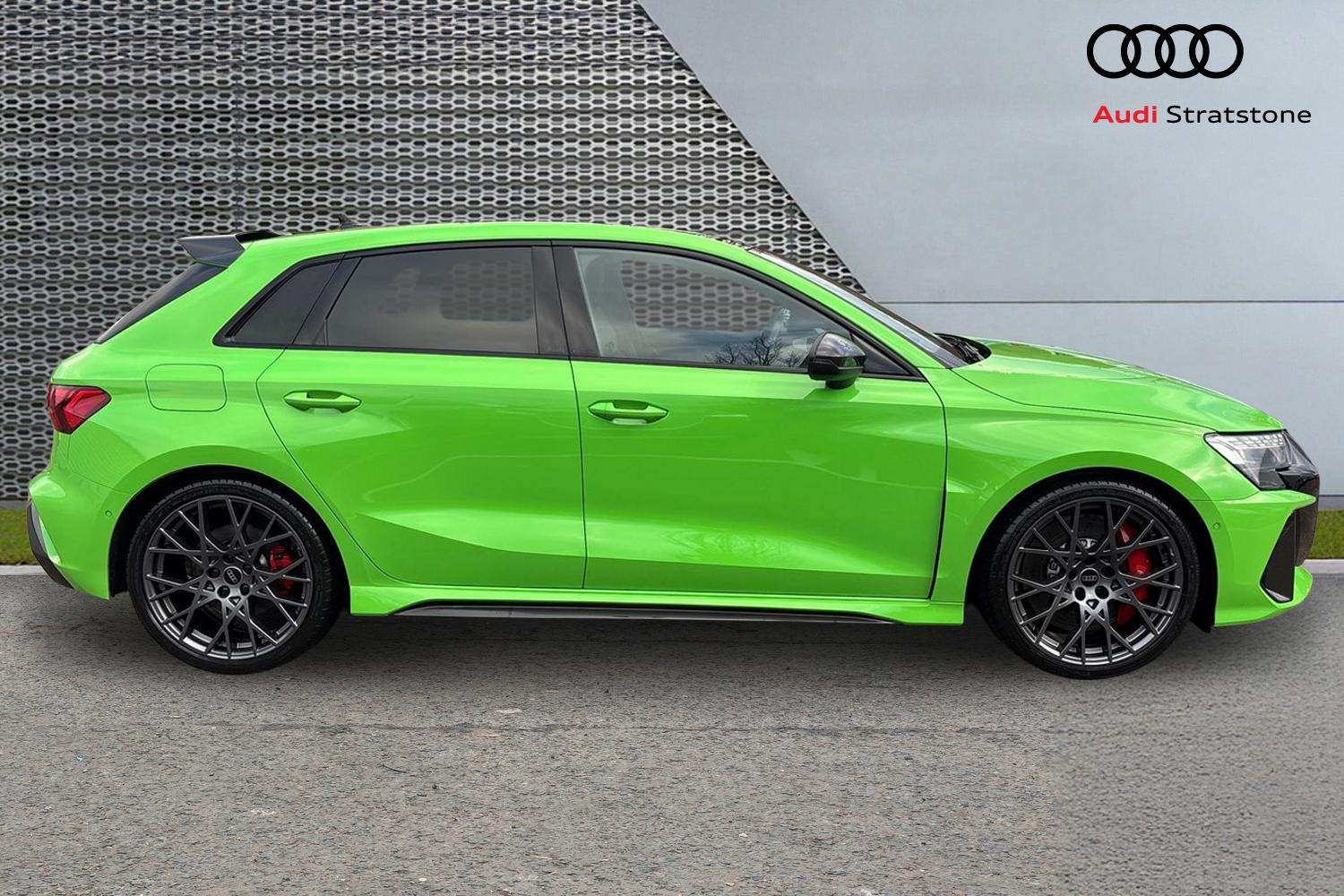 Used Audi RS3 2025 for sale - 77373708: Photo 4