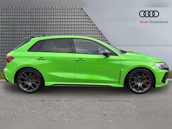 Used Audi RS3 2025 for sale - 77373708: Photo
