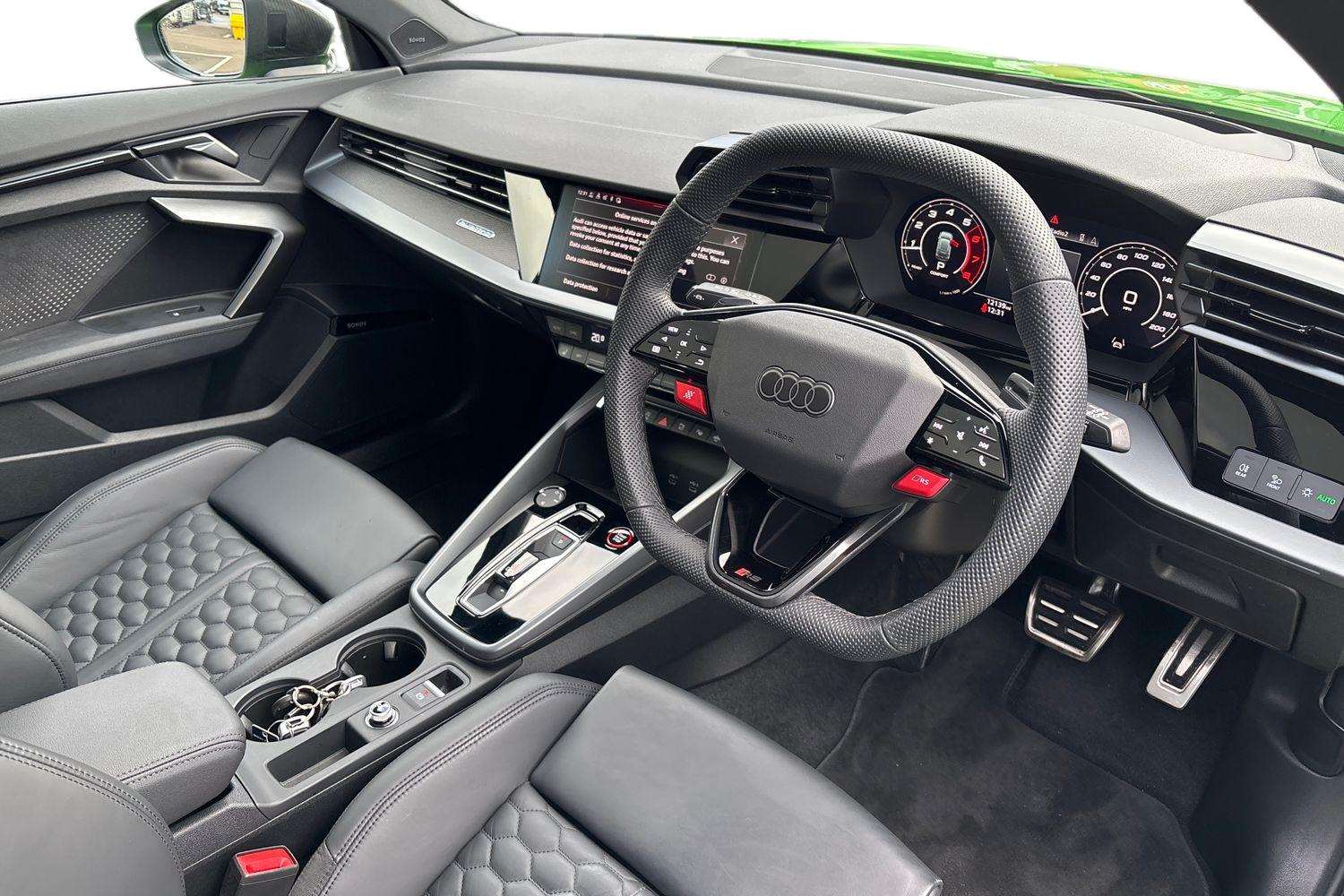 Used Audi RS3 2025 for sale - 77373708: Photo 6