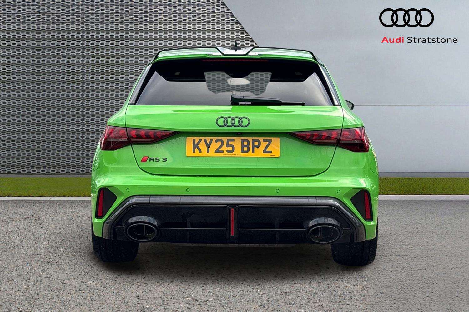 Used Audi RS3 2025 for sale - 77373708: Photo 7