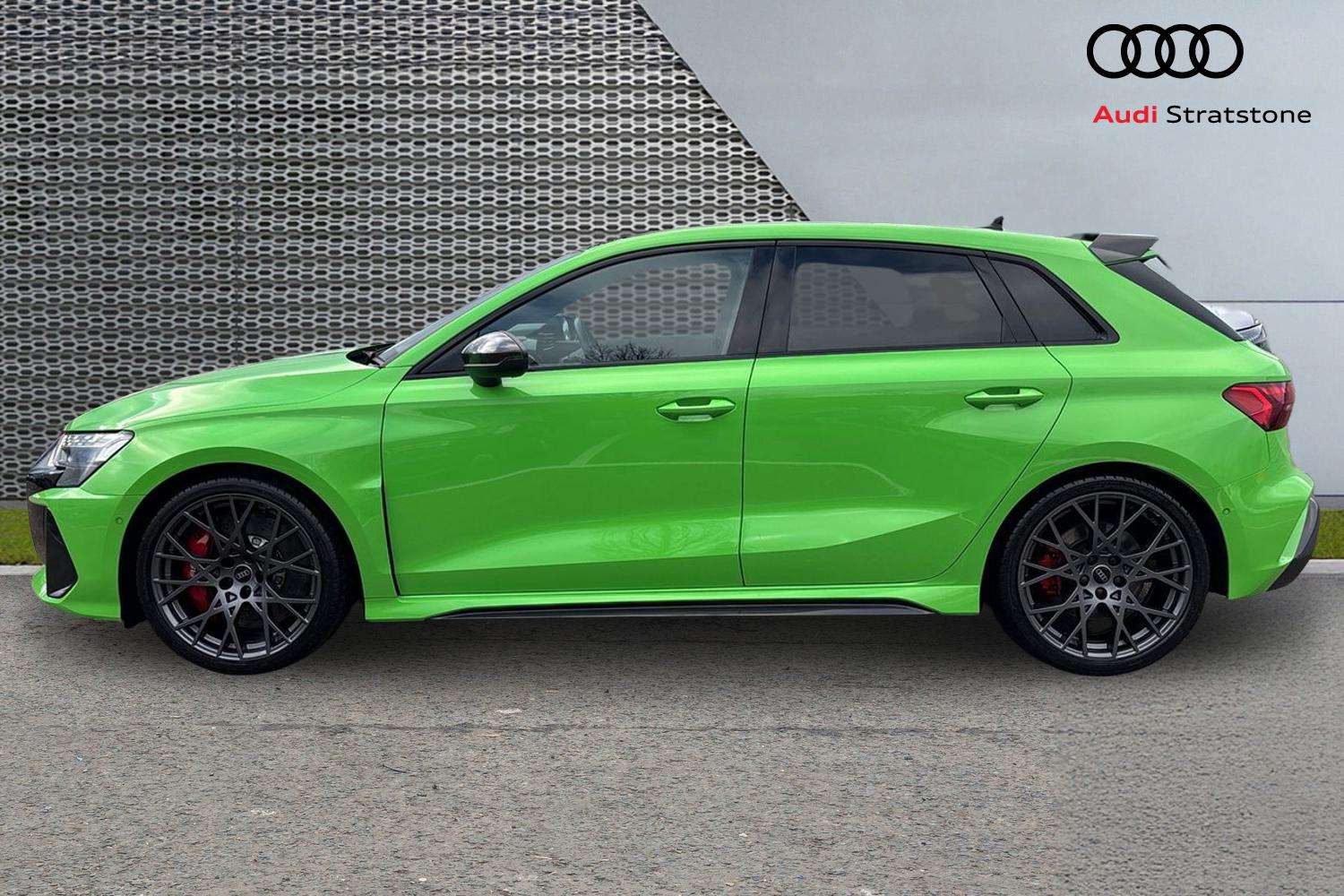 Used Audi RS3 2025 for sale - 77373708: Photo 8
