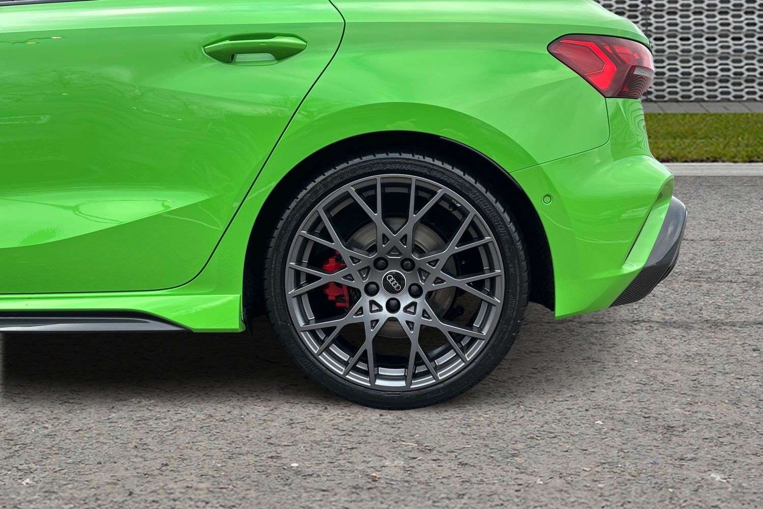 Used Audi RS3 2025 for sale - 77373708: Photo 9