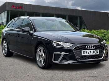 2024 - 40 TFSI 204 S Line 5dr S Tronic