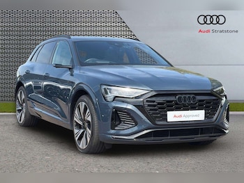 Used Audi Q8 2024 for sale - 79415191: Photo