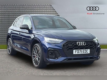 Used Audi Q5 2022 for sale - 79499424: Photo