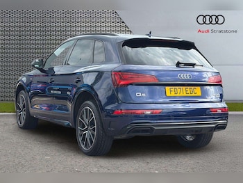 Used Audi Q5 2022 for sale - 79499424: Photo