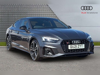 Used Audi A5 2021 for sale - 78161306: Photo