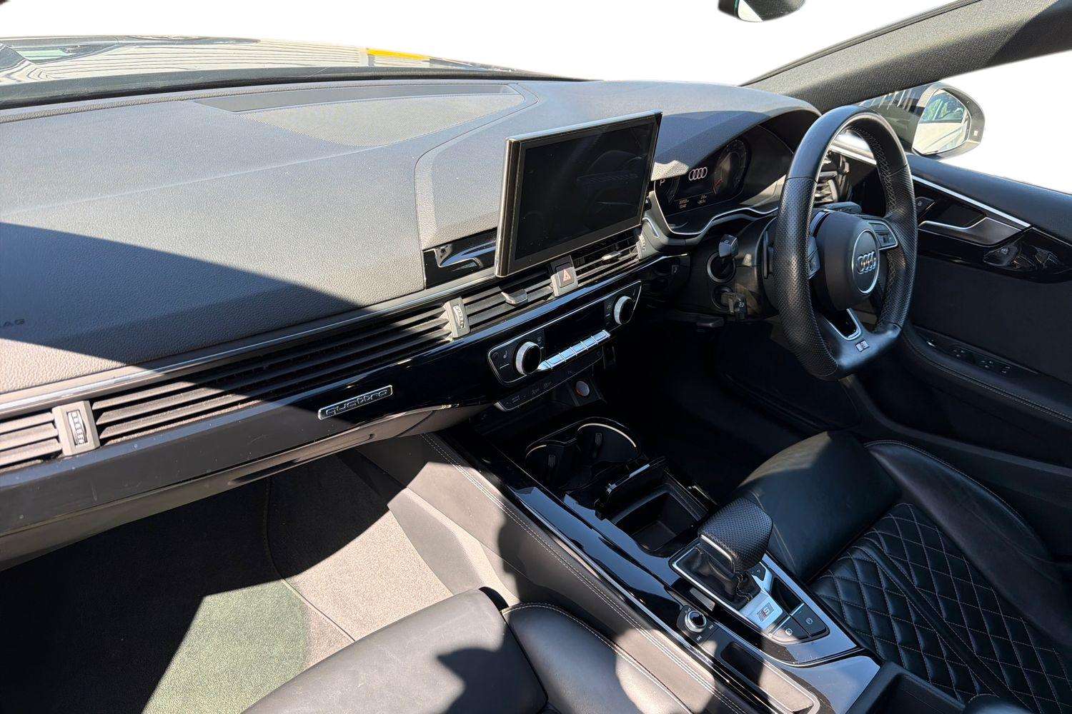 Used Audi A5 2021 for sale - 78161306: Photo 2