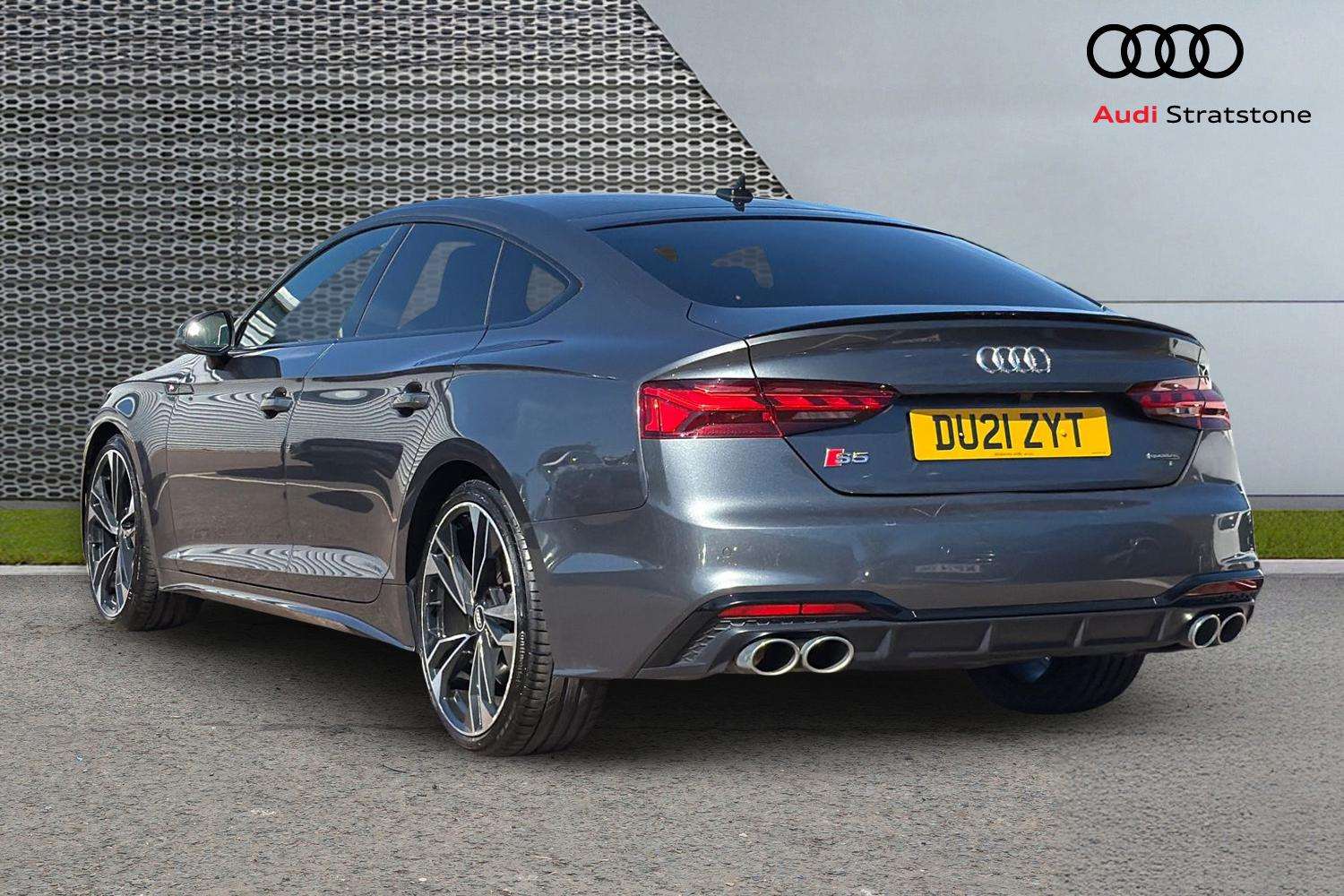 Used Audi A5 2021 for sale - 78161306: Photo 3