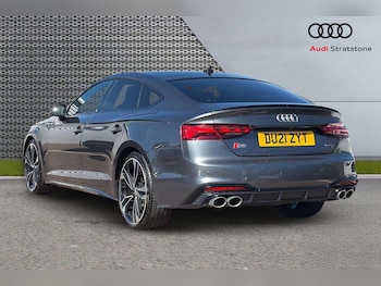 Used Audi A5 2021 for sale - 78161306: Photo