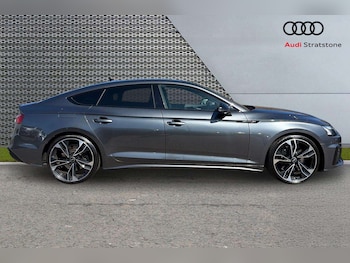 Used Audi A5 2021 for sale - 78161306: Photo