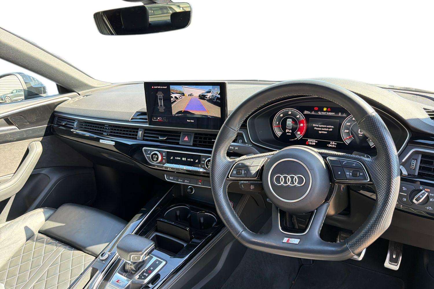 Used Audi A5 2021 for sale - 78161306: Photo 6