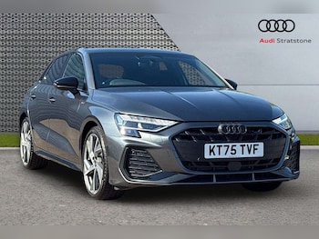 Used Audi A3 2026 for sale - 79535518: Photo