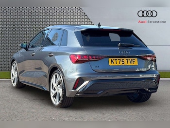 Used Audi A3 2026 for sale - 79535518: Photo