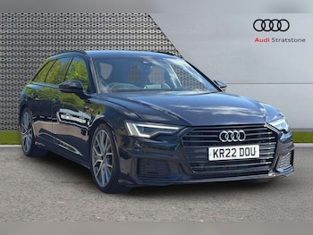 Used Audi A6 2022 for sale - 78465169: Photo