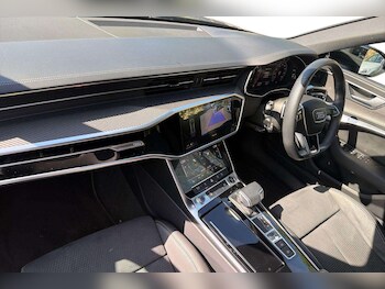 Used Audi A6 2022 for sale - 78465169: Photo
