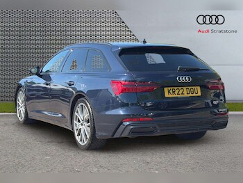 Used Audi A6 2022 for sale - 78465169: Photo