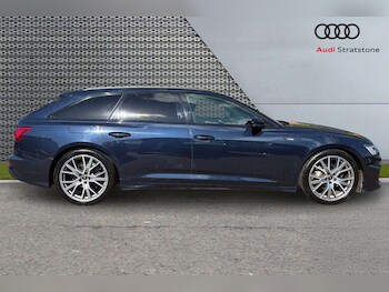 Used Audi A6 2022 for sale - 78465169: Photo