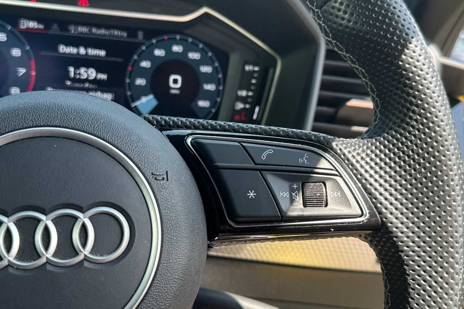 Vehicle 30