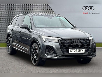 Used Audi Q7 2025 for sale - 77000090: Photo