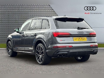 Used Audi Q7 2025 for sale - 77000090: Photo