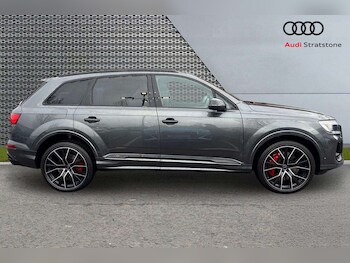 Used Audi Q7 2025 for sale - 77000090: Photo
