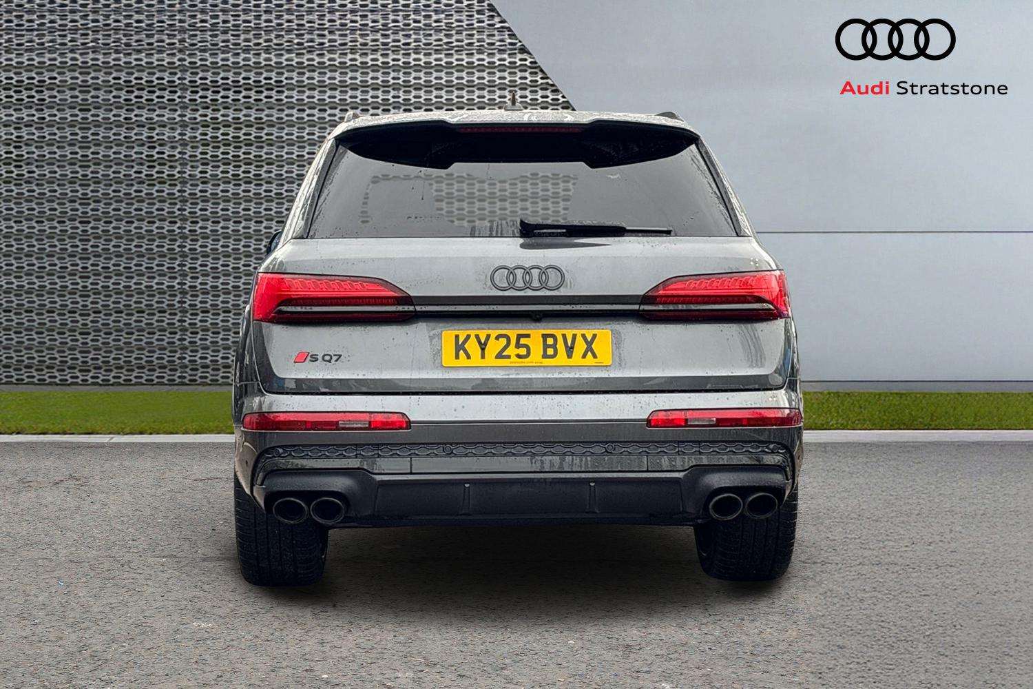 Used Audi Q7 2025 for sale - 77000090: Photo 7