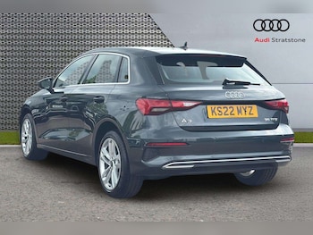 Used Audi A3 2022 for sale - 78494755: Photo