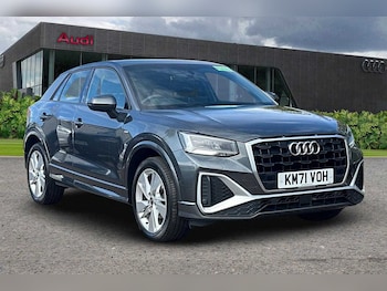 Used Audi Q2 2021 for sale - 75845458: Photo