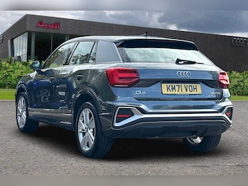 Used Audi Q2 2021 for sale - 75845458: Photo